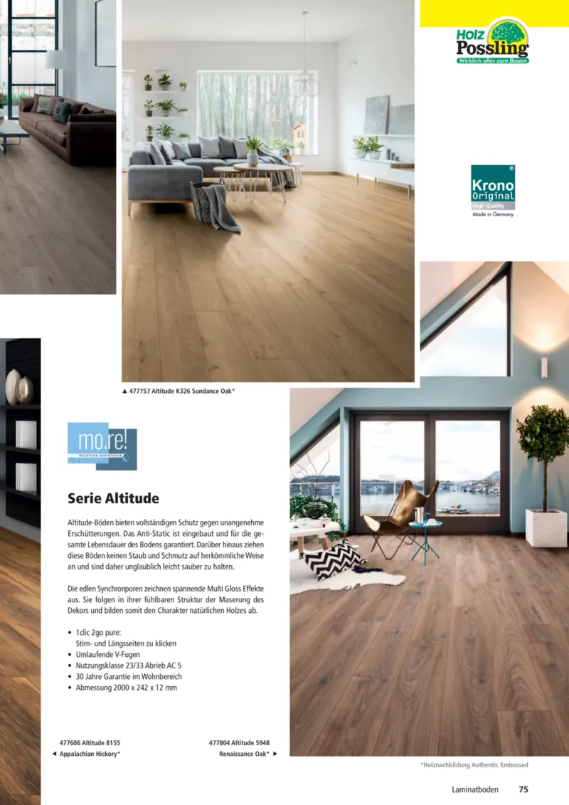 Holz Possling Prospekt vom 11.05.2026, Seite 75