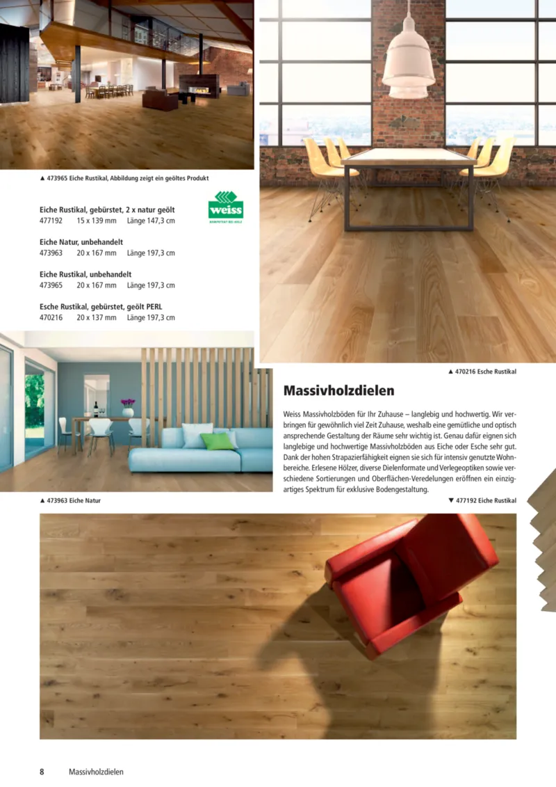 Holz Possling Prospekt vom 11.05.2026, Seite 8