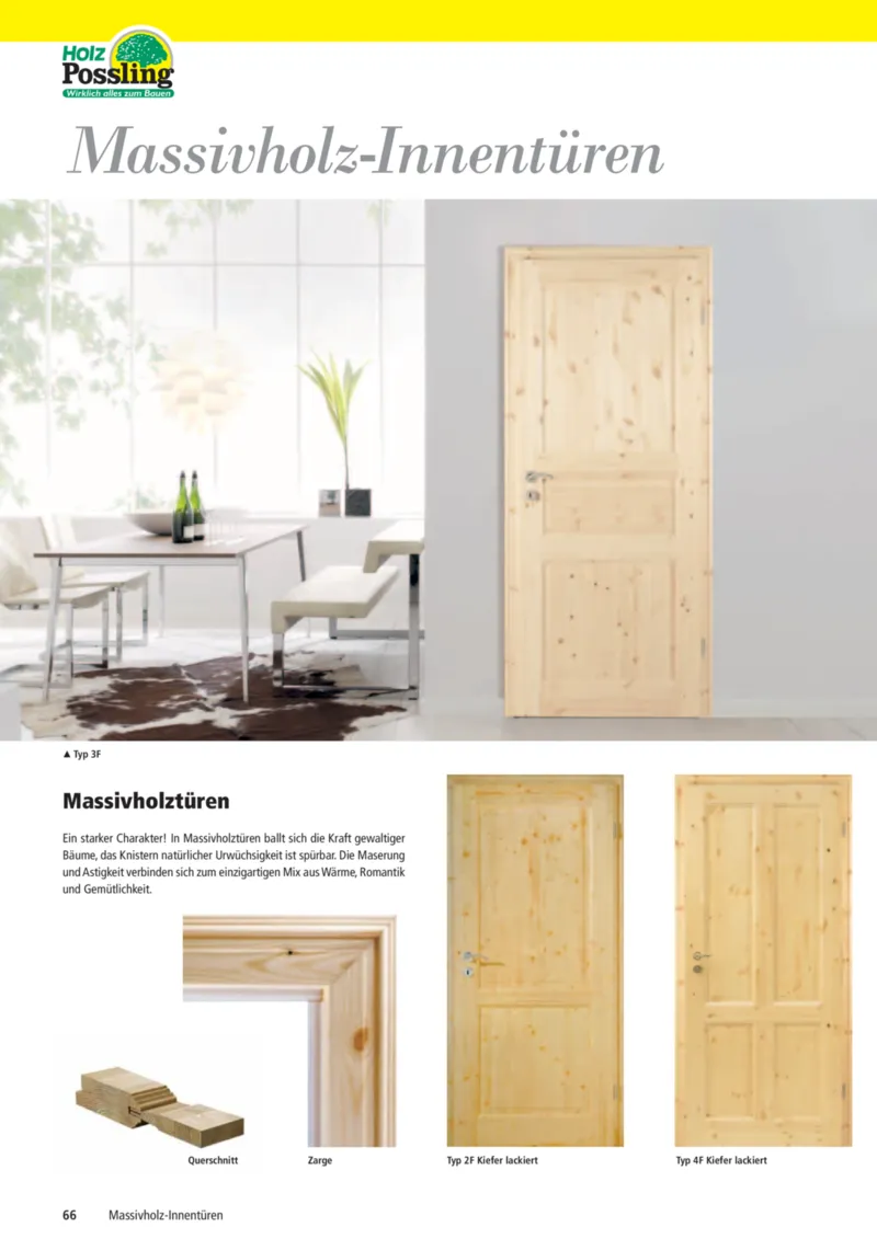 Holz Possling Prospekt vom 11.05.2026, Seite 66