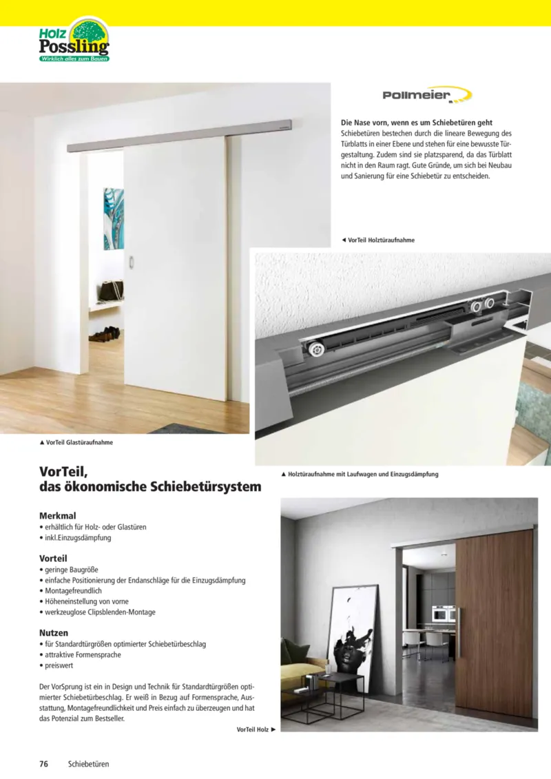 Holz Possling Prospekt vom 11.05.2026, Seite 76
