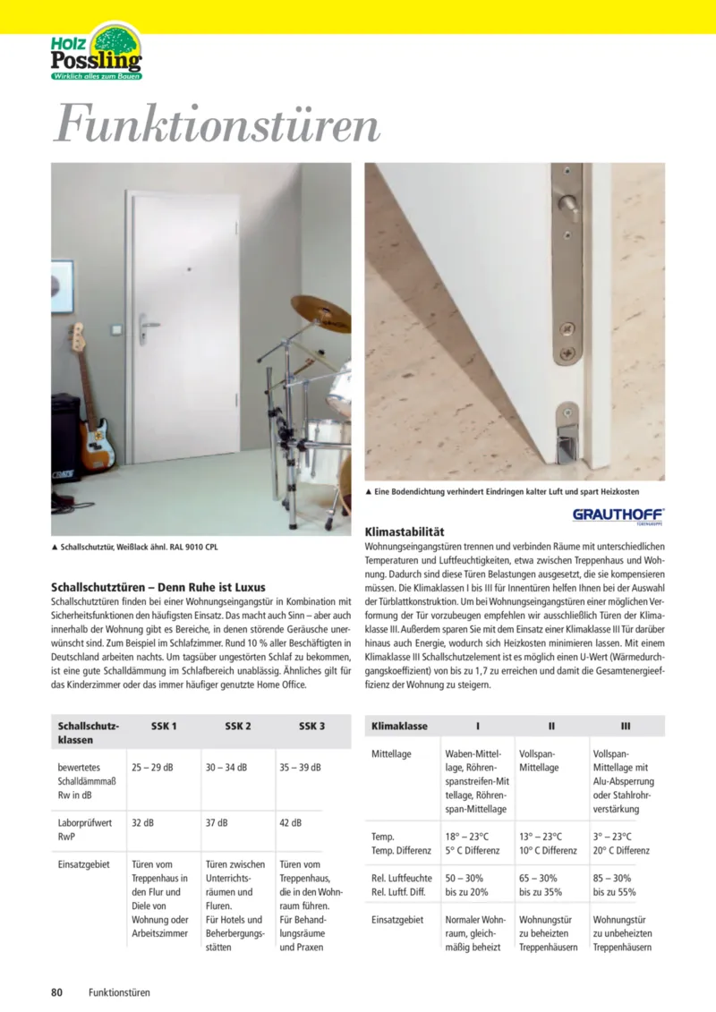 Holz Possling Prospekt vom 11.05.2026, Seite 80