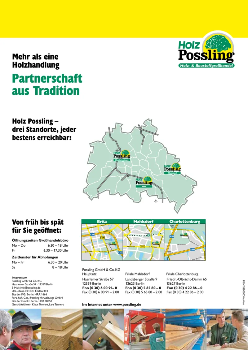 Holz Possling Prospekt vom 11.05.2026, Seite 12