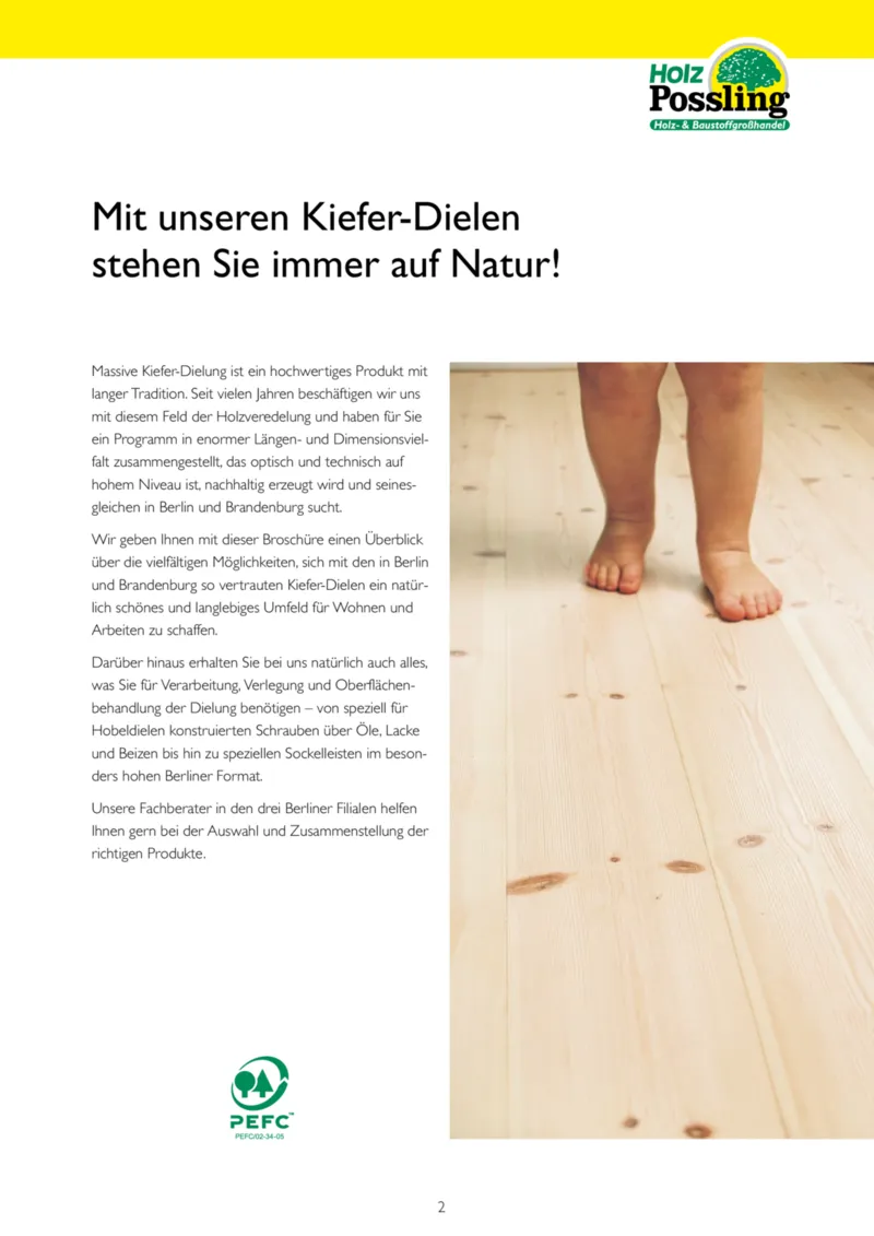Holz Possling Prospekt vom 11.05.2026, Seite 2