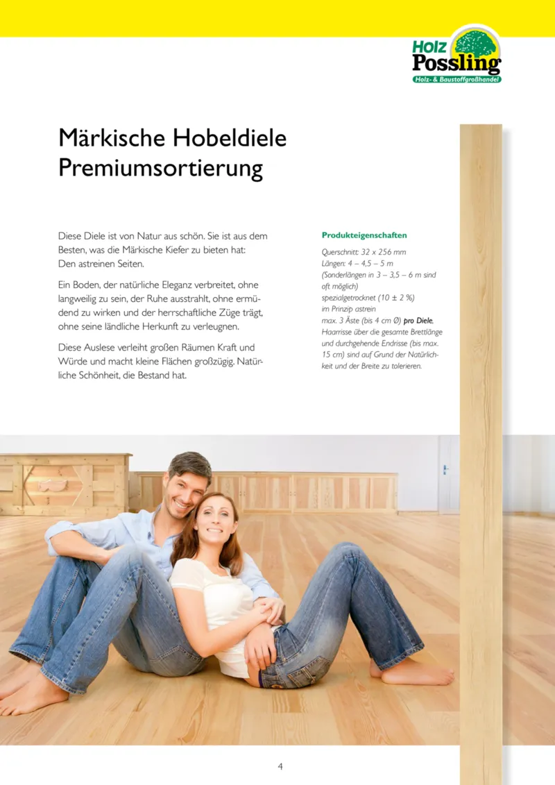 Holz Possling Prospekt vom 11.05.2026, Seite 4