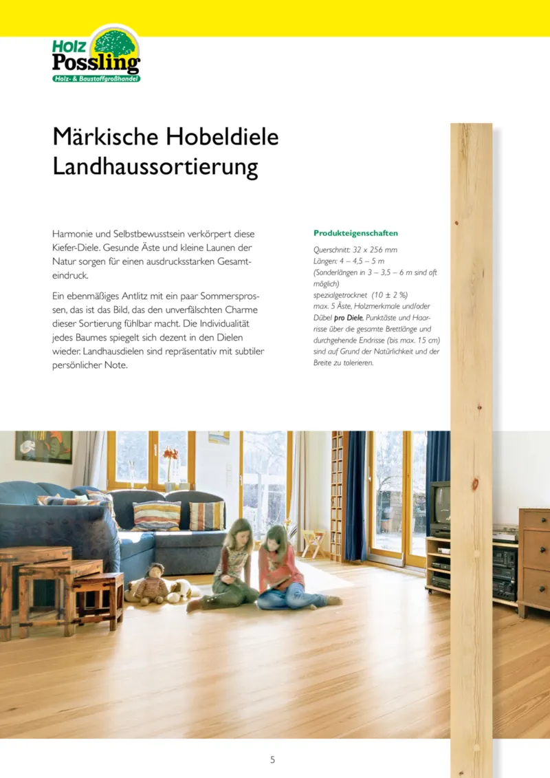 Holz Possling Prospekt vom 11.05.2026, Seite 5