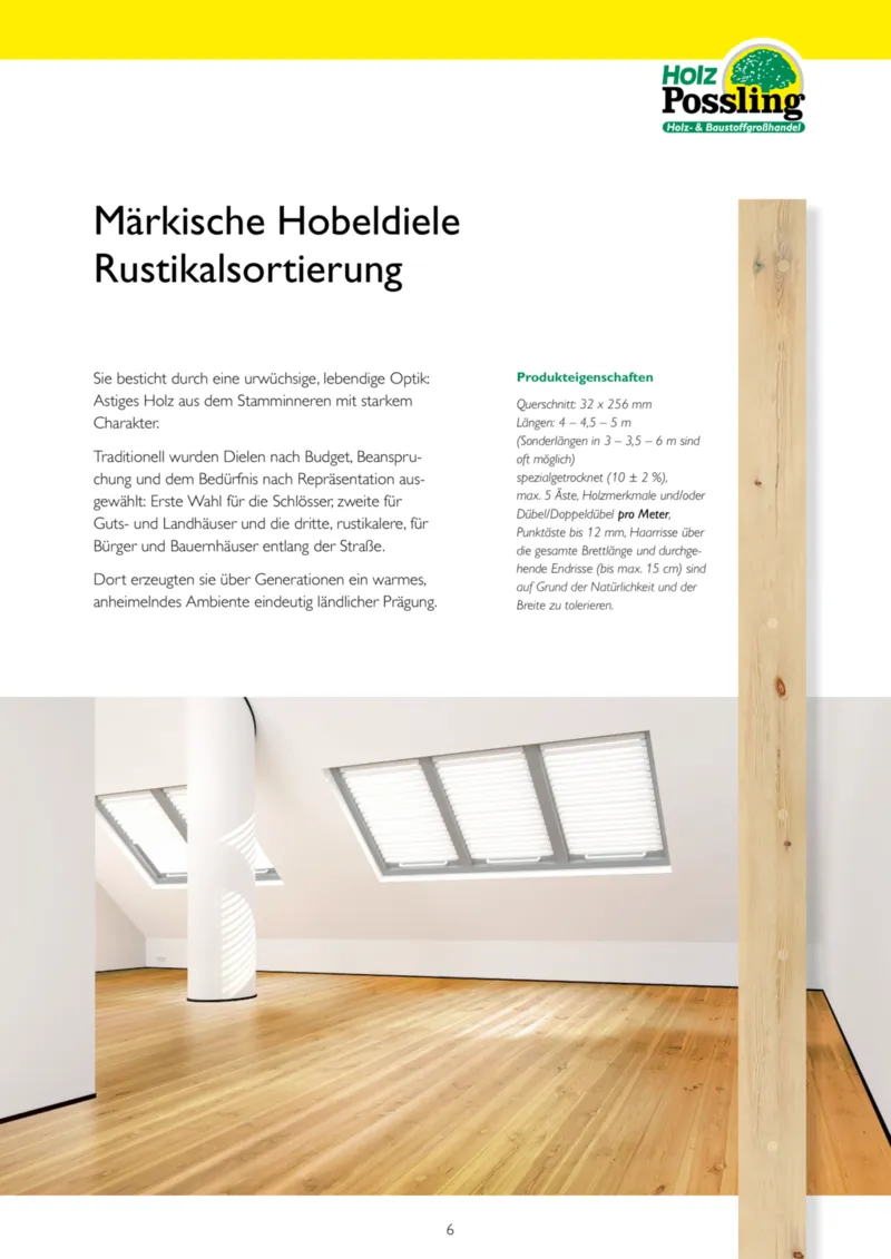 Holz Possling Prospekt vom 11.05.2026, Seite 6