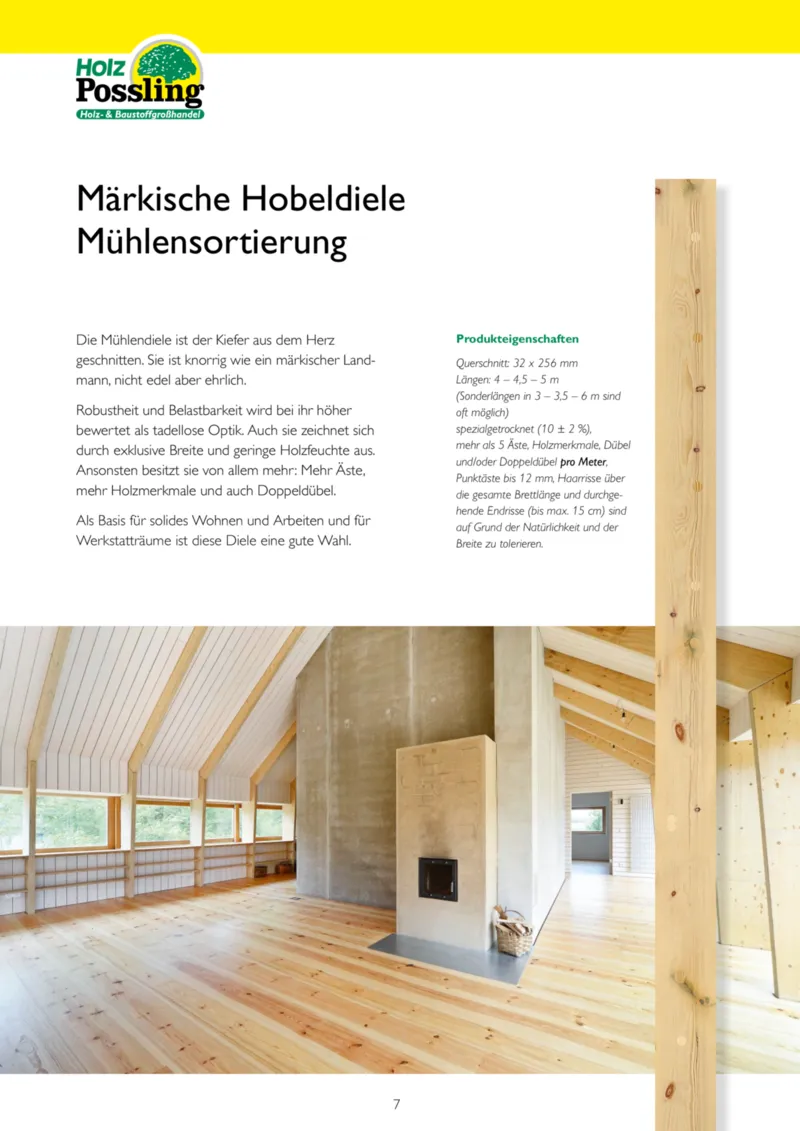 Holz Possling Prospekt vom 11.05.2026, Seite 7