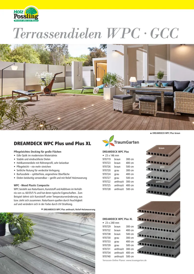 Holz Possling Prospekt vom 11.05.2026, Seite 8