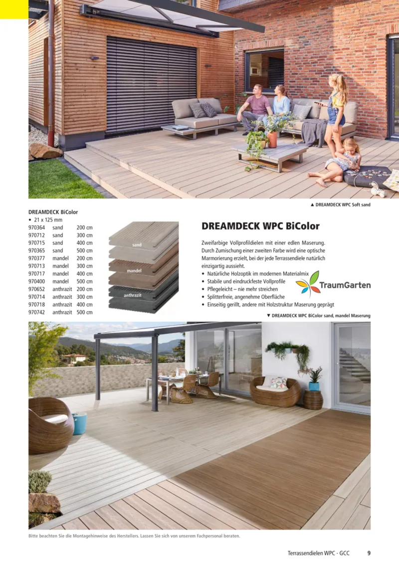 Holz Possling Prospekt vom 11.05.2026, Seite 9