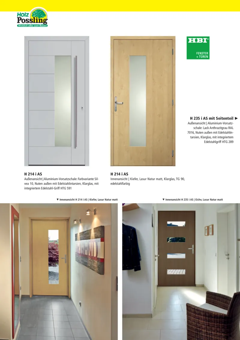 Holz Possling Prospekt vom 11.05.2026, Seite 36