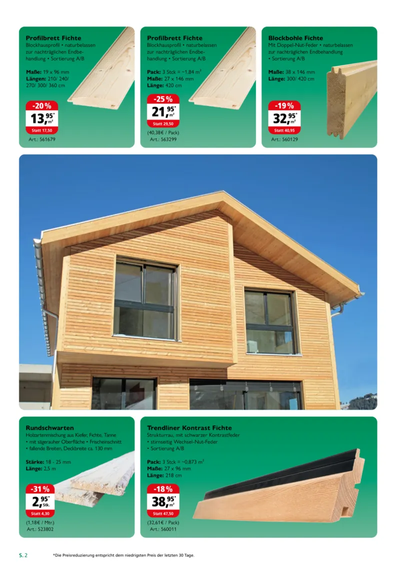 Holz Possling Prospekt vom 29.06.2026, Seite 2