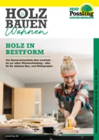 Holz Possling Prospekt vom 29.06.2026