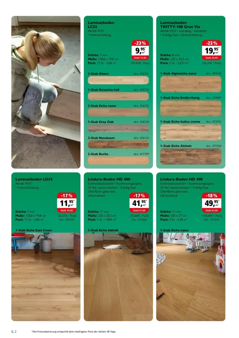 Holz Possling Prospekt vom 05.10.2026, Seite 2