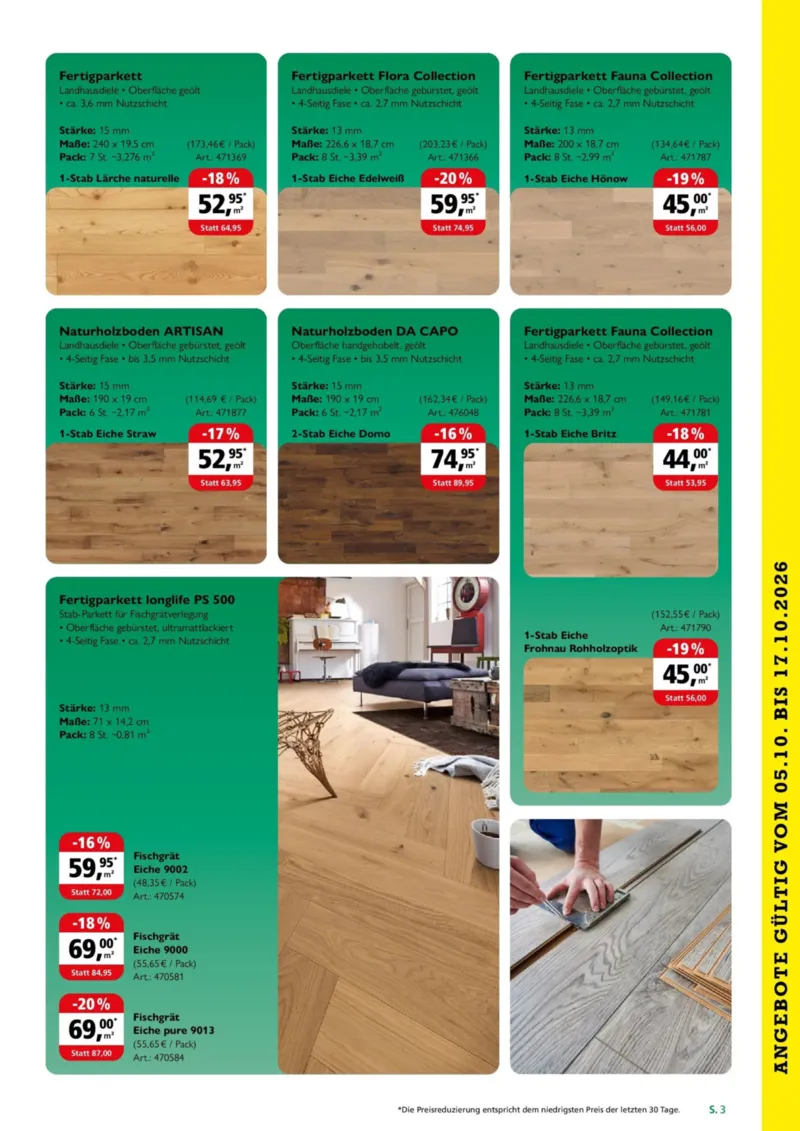 Holz Possling Prospekt vom 05.10.2026, Seite 3