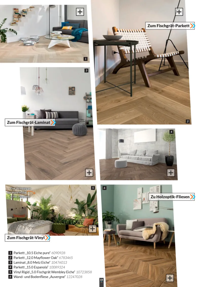 Hornbach Prospekt vom 01.01.2025, Seite 19