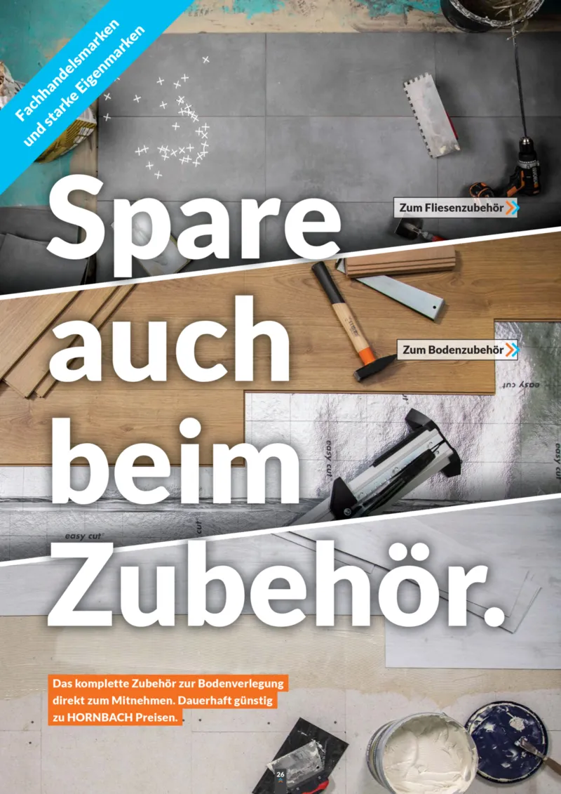 Hornbach Prospekt vom 01.01.2025, Seite 26