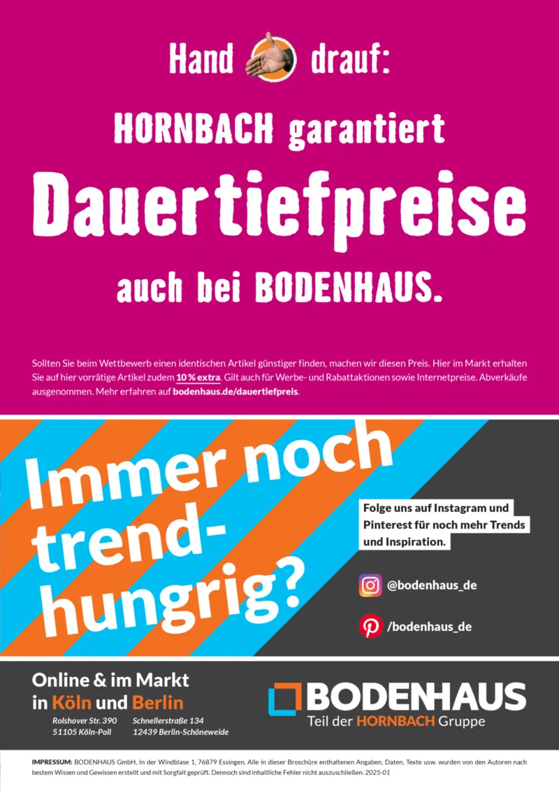 Hornbach Prospekt vom 01.01.2025, Seite 27