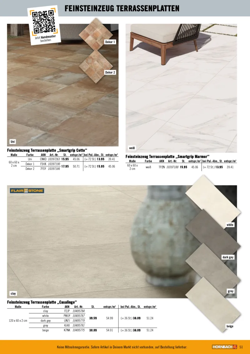 Hornbach Prospekt vom 01.01.2025, Seite 51