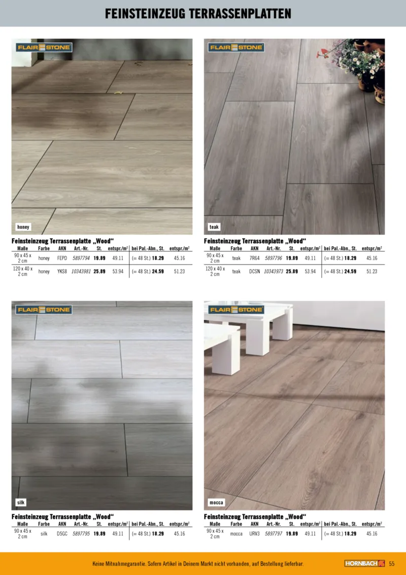 Hornbach Prospekt vom 01.01.2025, Seite 55