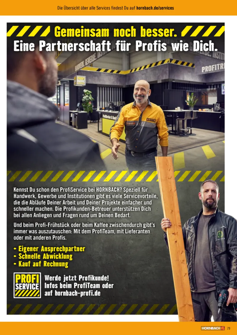 Hornbach Prospekt vom 01.01.2025, Seite 79