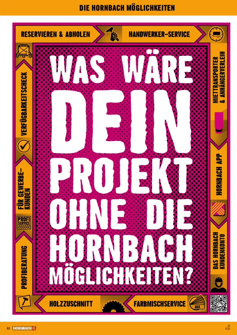 Hornbach Prospekt vom 01.01.2025, Seite 80