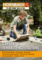 Hornbach Prospekt vom 01.01.2025