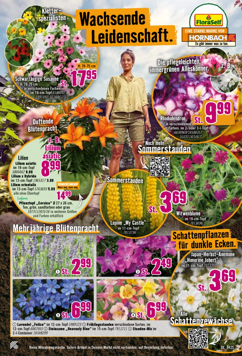Hornbach Prospekt vom 10.04.2025, Seite 2