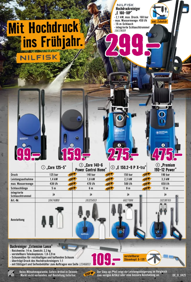 Hornbach Prospekt vom 10.04.2025, Seite 26