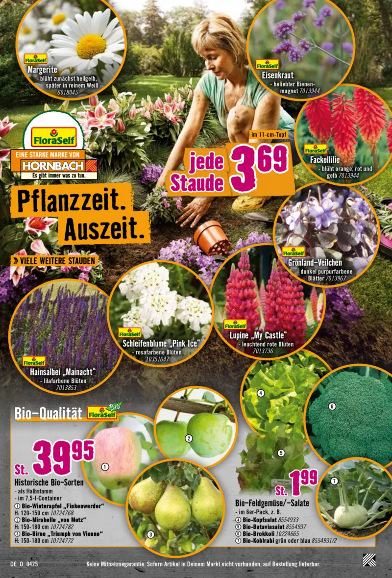 Hornbach Prospekt vom 10.04.2025, Seite 3