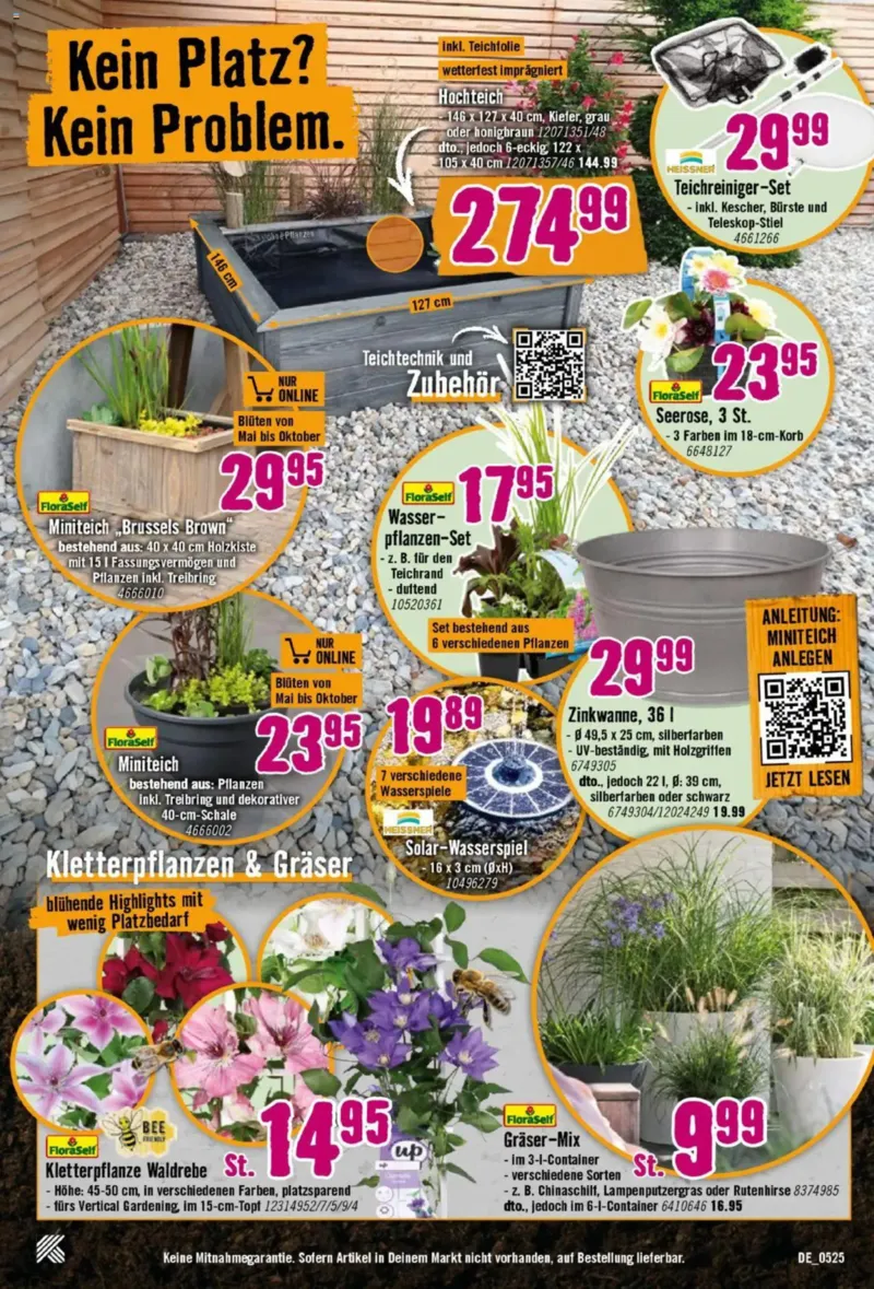 Hornbach Prospekt vom 08.05.2025, Seite 10