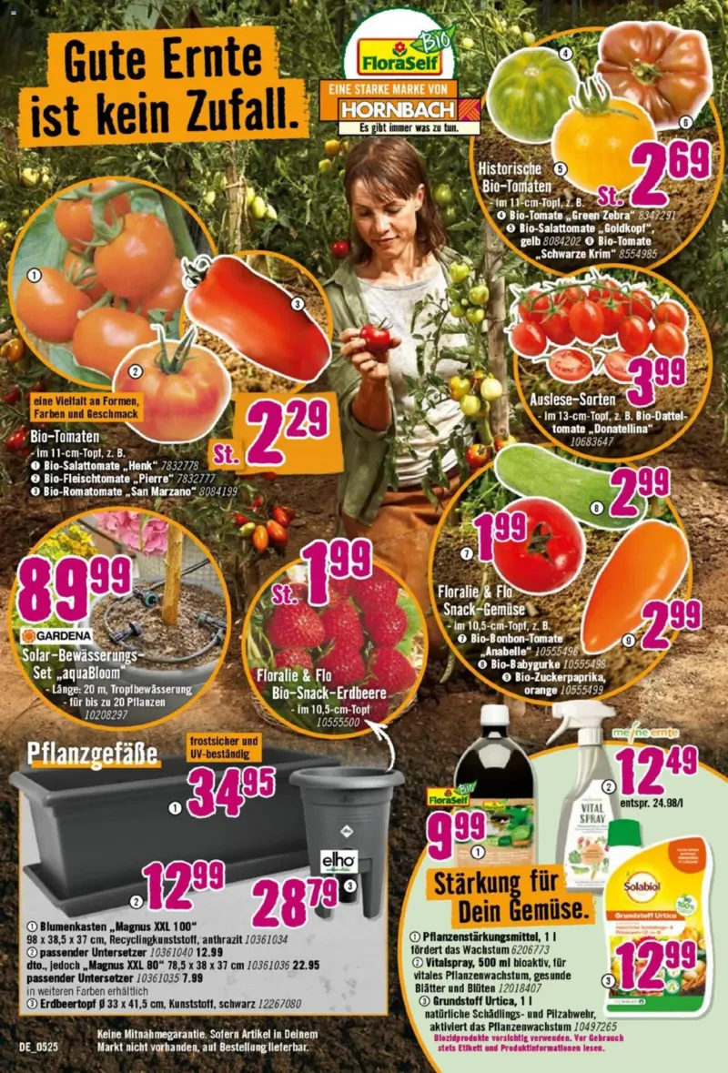 Hornbach Prospekt vom 08.05.2025, Seite 13