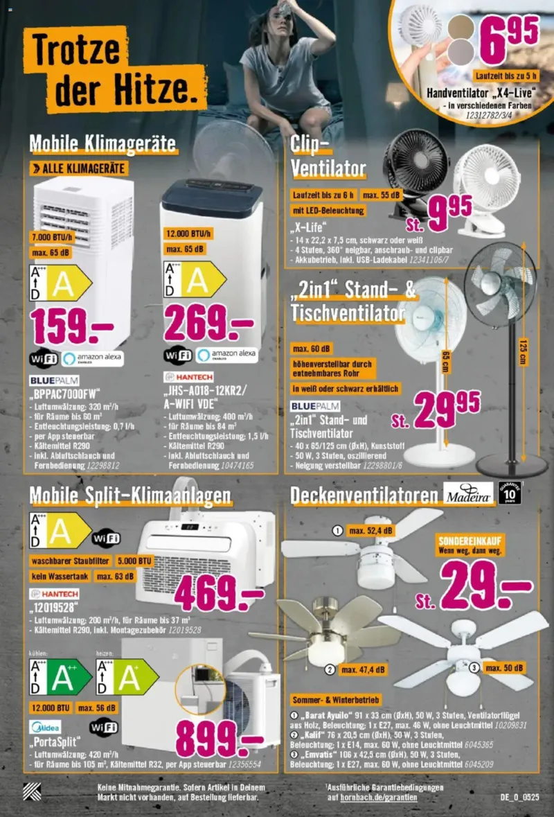 Hornbach Prospekt vom 08.05.2025, Seite 20