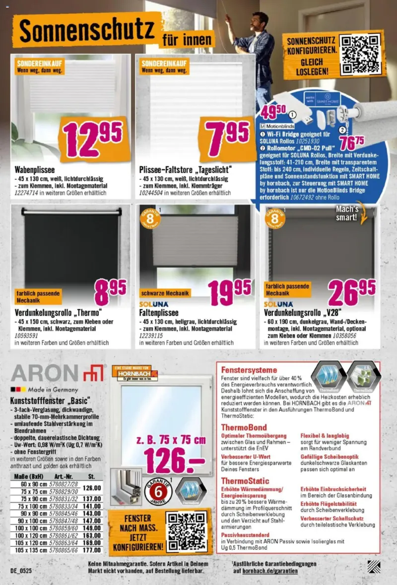 Hornbach Prospekt vom 08.05.2025, Seite 22