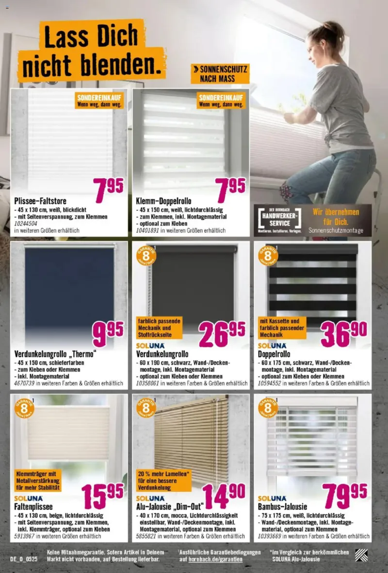 Hornbach Prospekt vom 08.05.2025, Seite 23