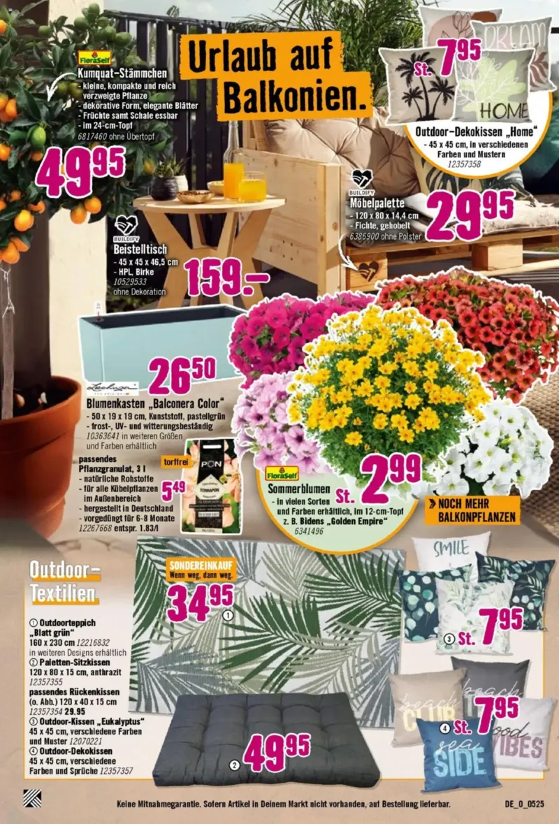 Hornbach Prospekt vom 08.05.2025, Seite 7