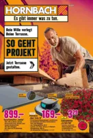 Hornbach Prospekt vom 08.05.2025