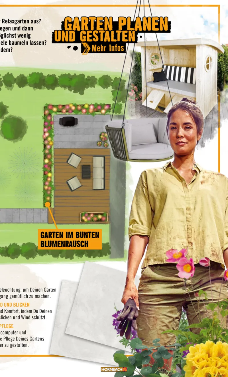 Hornbach Prospekt vom 10.06.2025, Seite 23