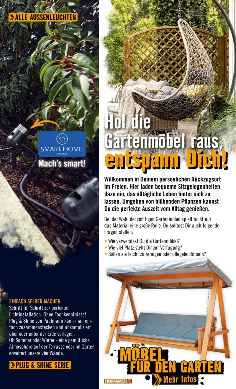 Hornbach Prospekt vom 10.06.2025, Seite 35