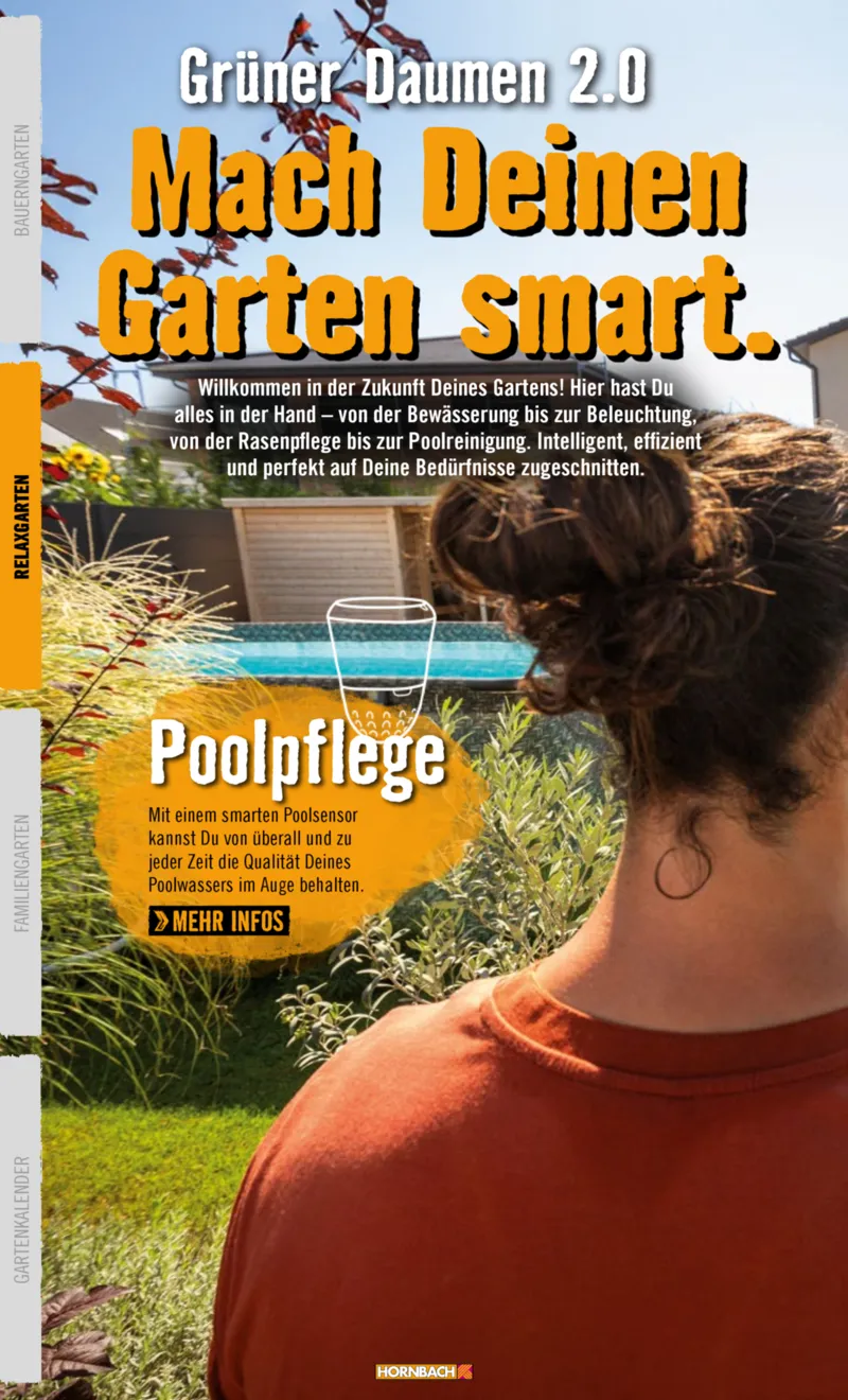 Hornbach Prospekt vom 10.06.2025, Seite 40