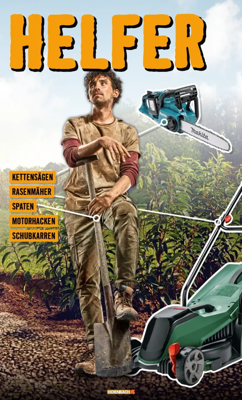 Hornbach Prospekt vom 10.06.2025, Seite 53