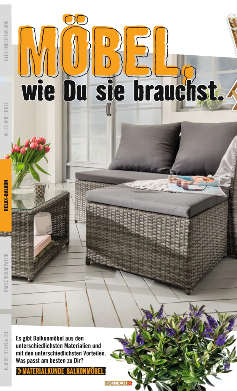 Hornbach Prospekt vom 10.06.2025, Seite 16