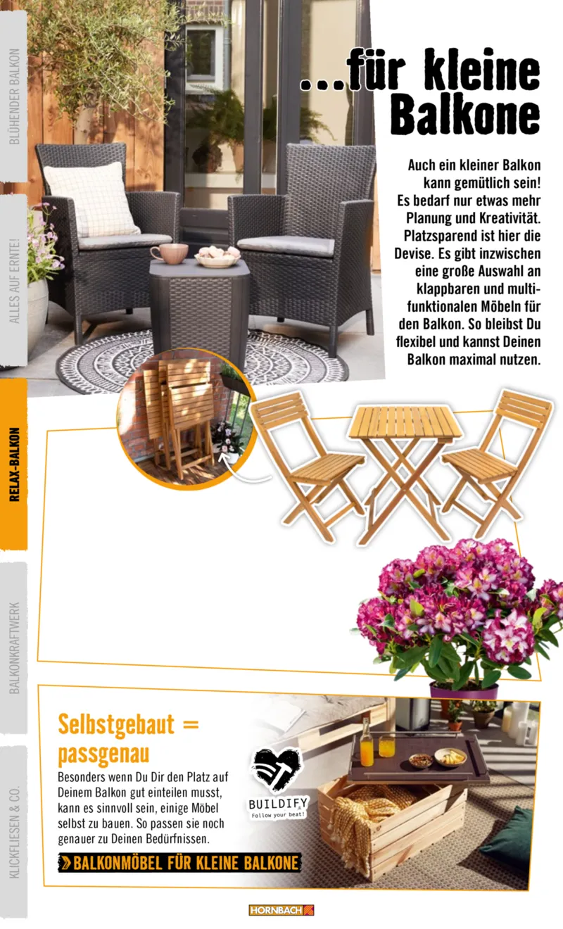 Hornbach Prospekt vom 10.06.2025, Seite 18