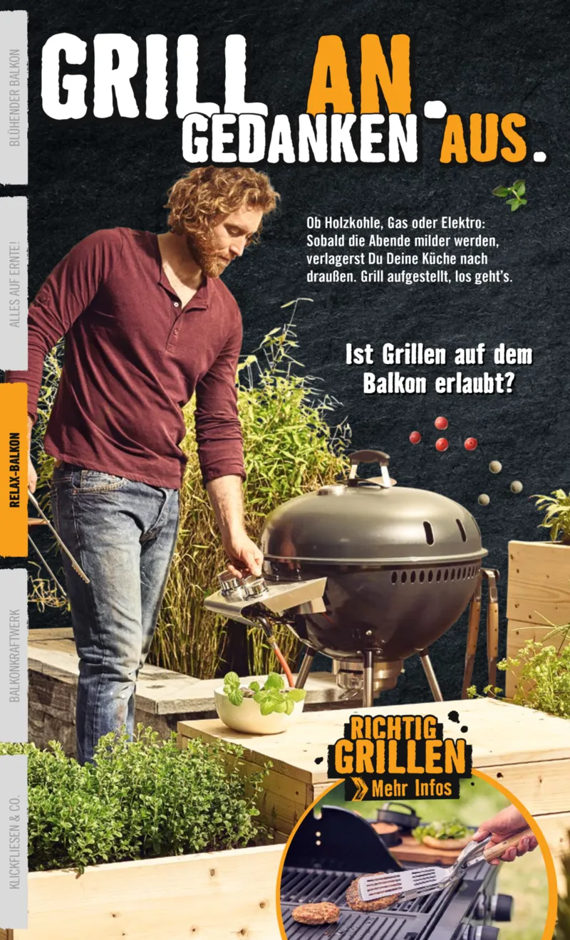 Hornbach Prospekt vom 10.06.2025, Seite 22
