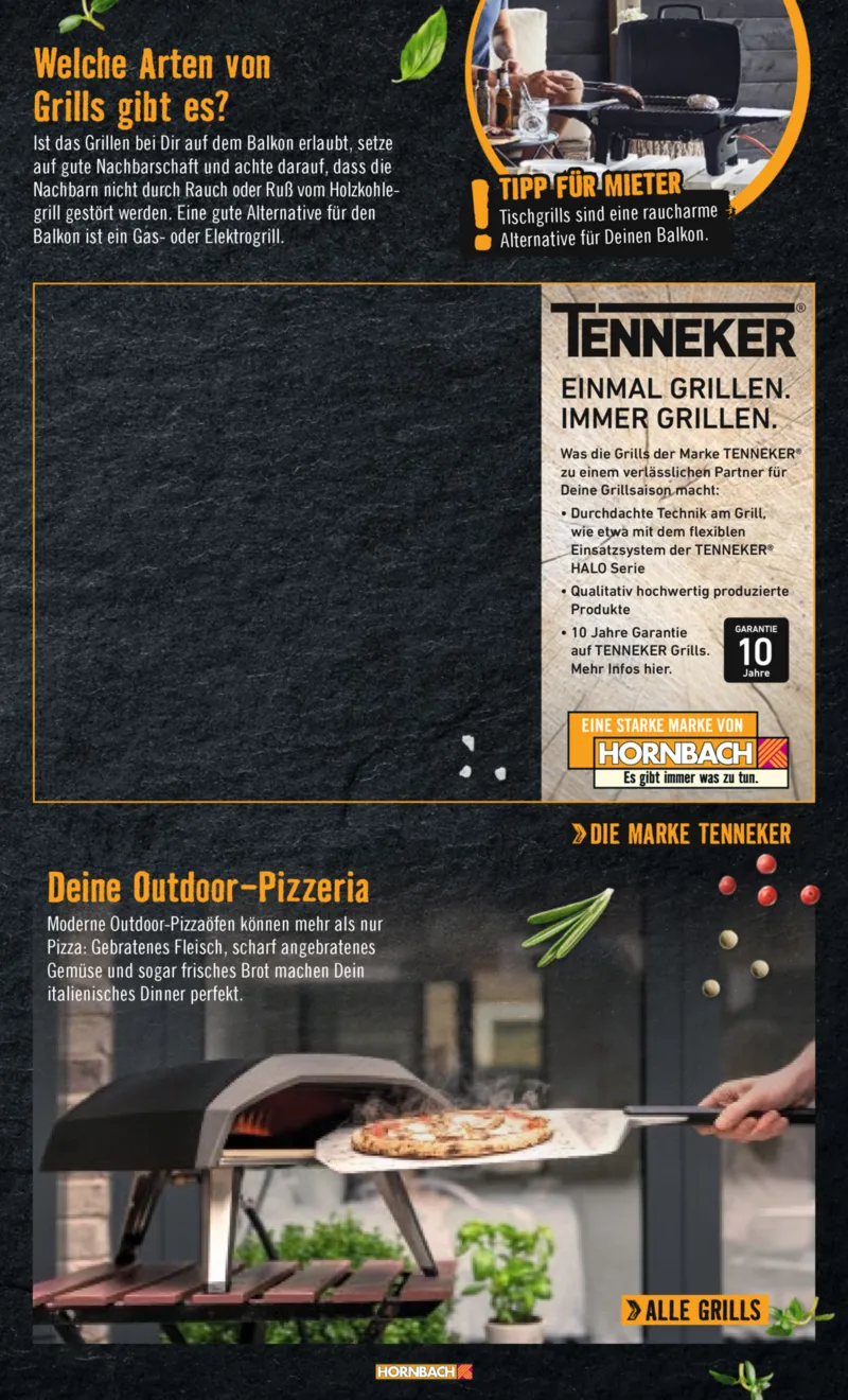 Hornbach Prospekt vom 10.06.2025, Seite 23