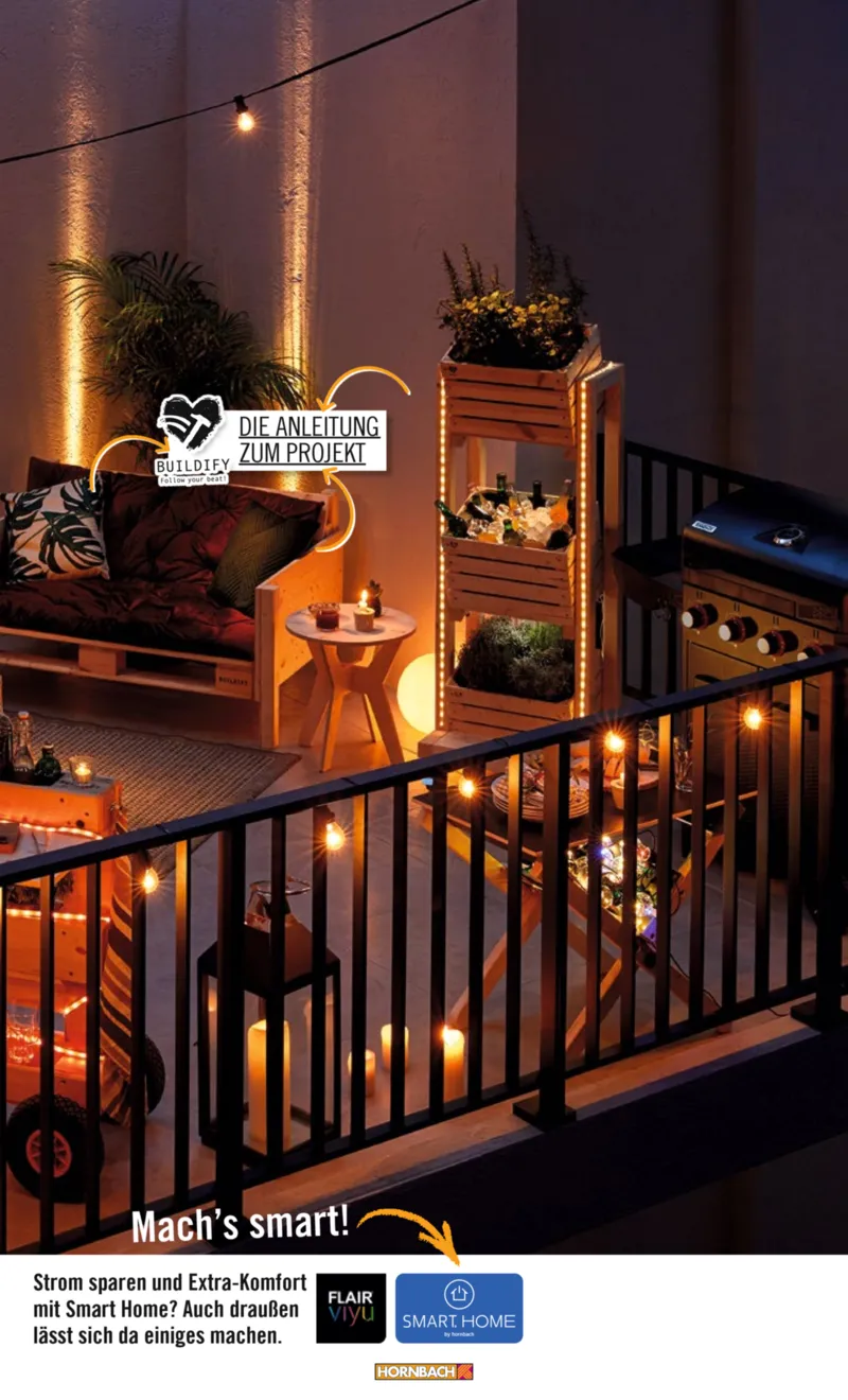 Hornbach Prospekt vom 10.06.2025, Seite 25