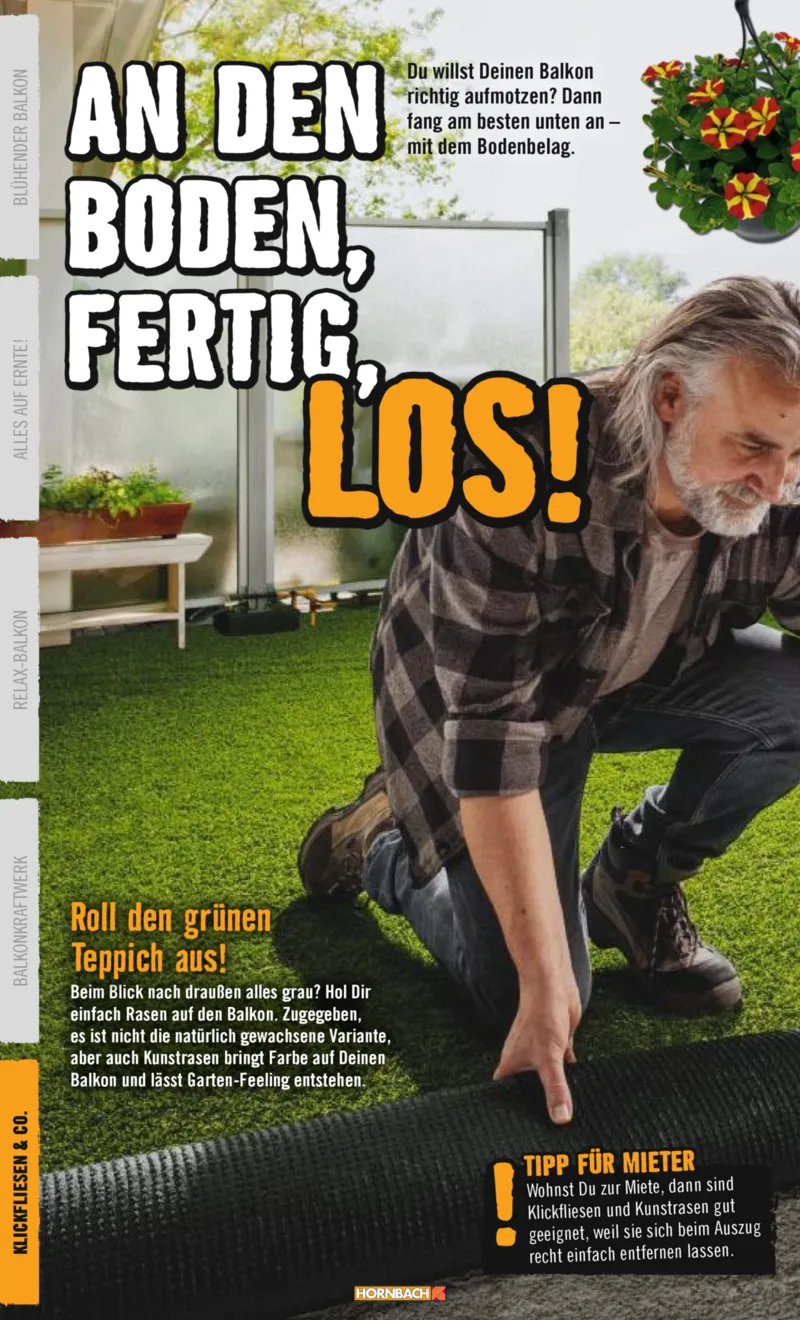 Hornbach Prospekt vom 10.06.2025, Seite 28