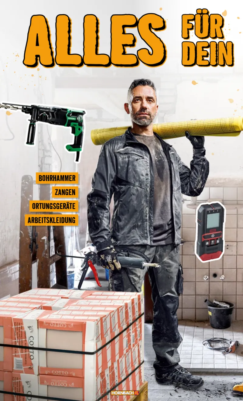 Hornbach Prospekt vom 10.06.2025, Seite 34