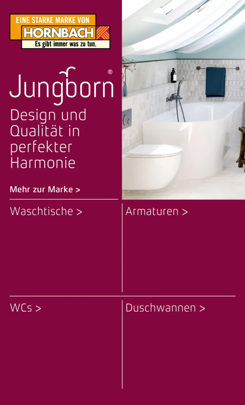 Hornbach Prospekt vom 10.06.2025, Seite 44