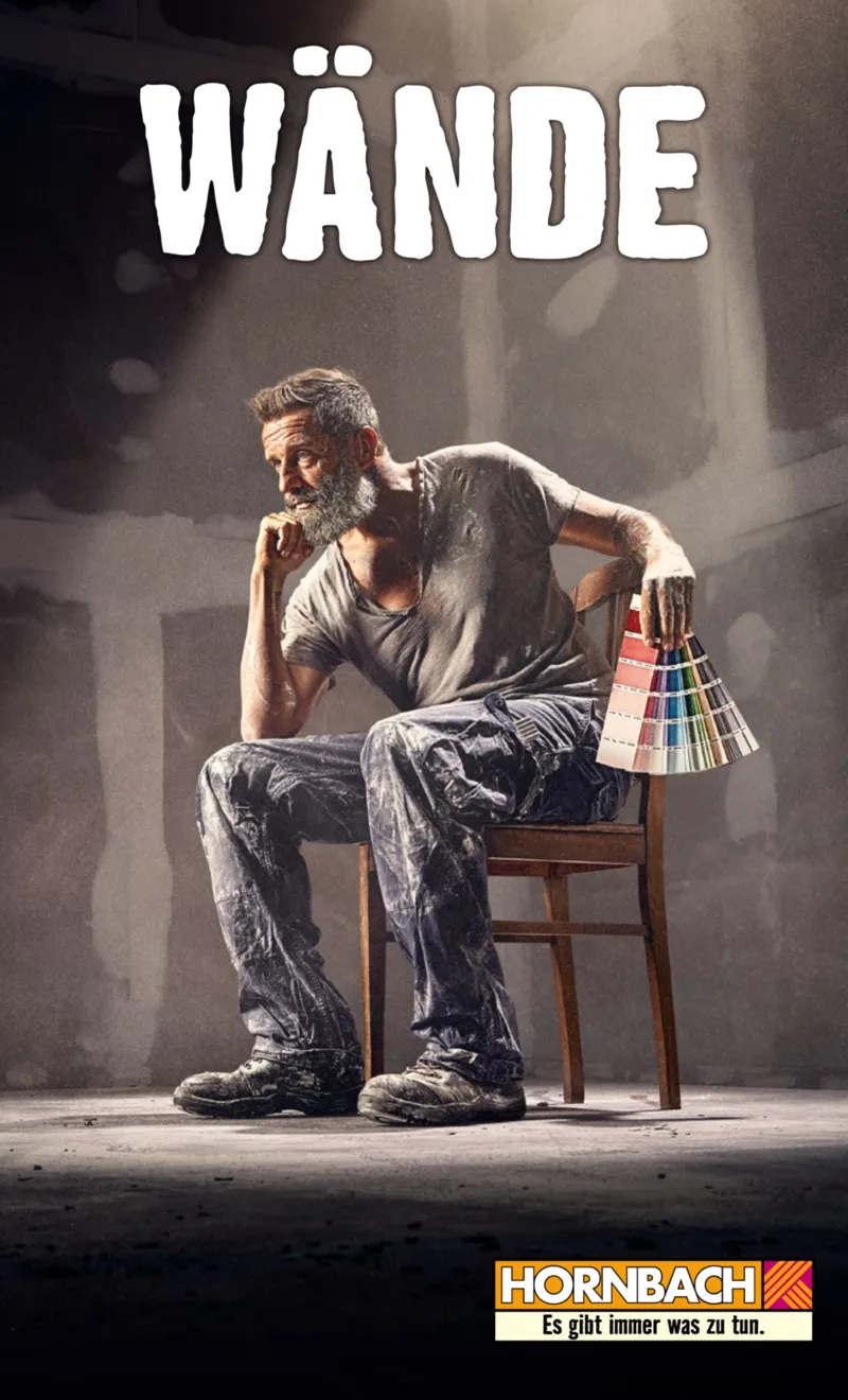 Hornbach Prospekt vom 10.06.2025, Seite 1