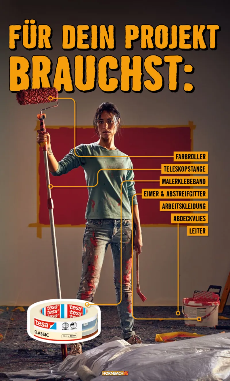 Hornbach Prospekt vom 10.06.2025, Seite 17